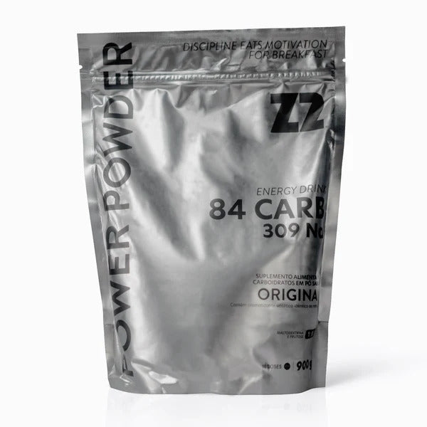 Z2 Energy Drink Power Powder - Refil (900g) - Z2 Always Chasing