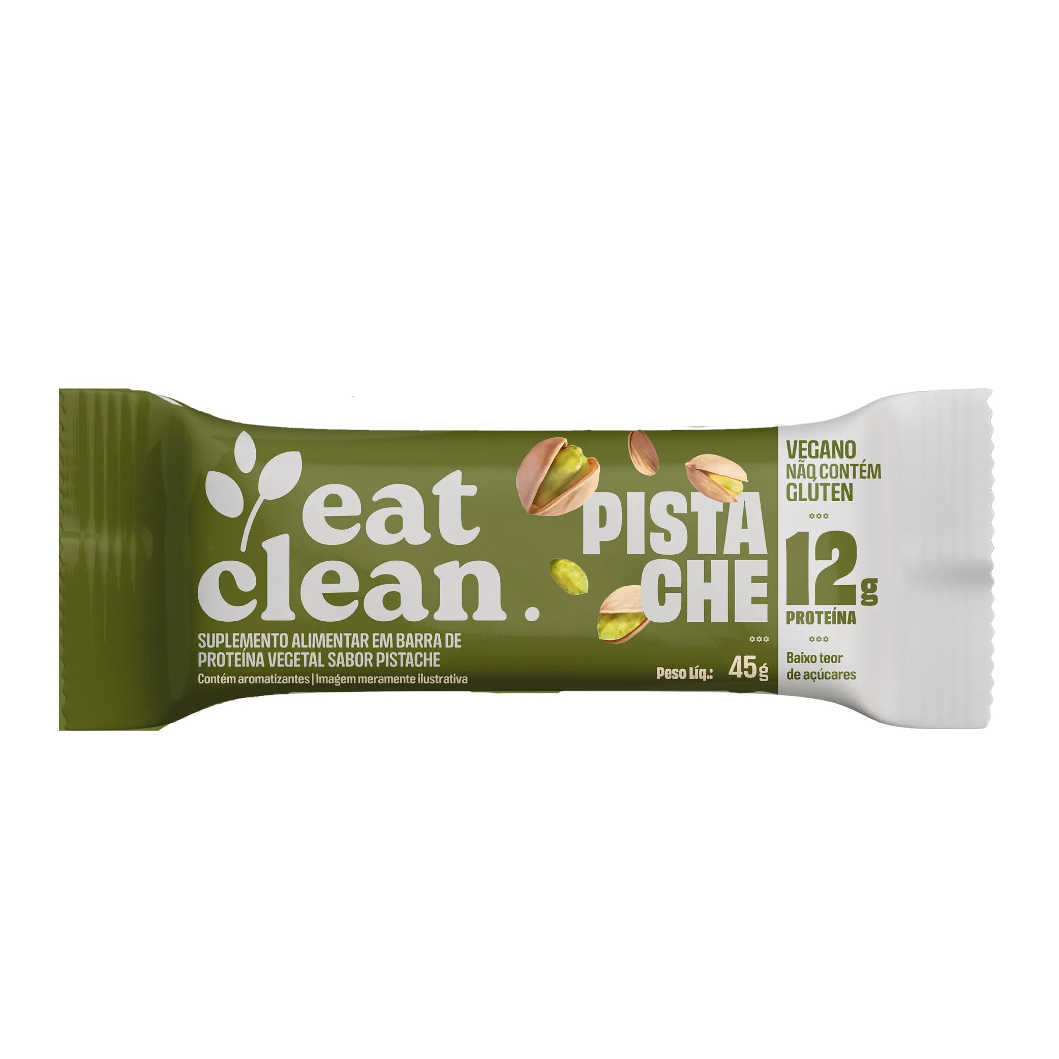 Barrinha de Proteina Eat Clean (45g)