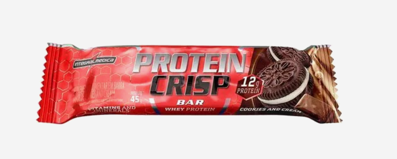 Crisp Bar (45g) - Integralmedica