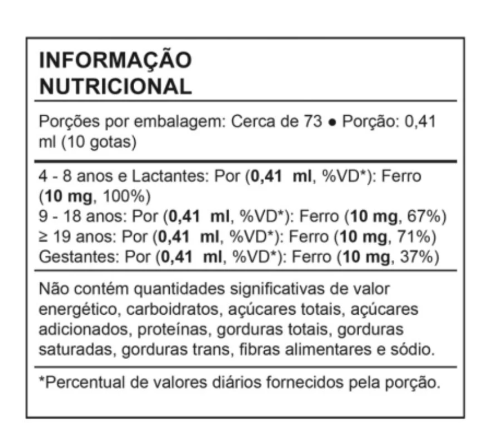 Ferro Ydrosolv®® - 30ml