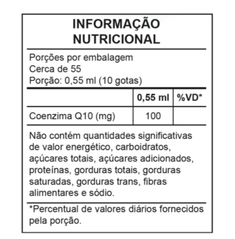 Coenzima Q10 Ydrosolv®® 30ml