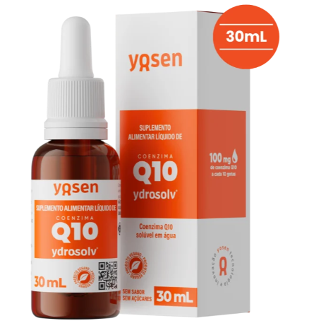 Coenzima Q10 Ydrosolv®® 30ml
