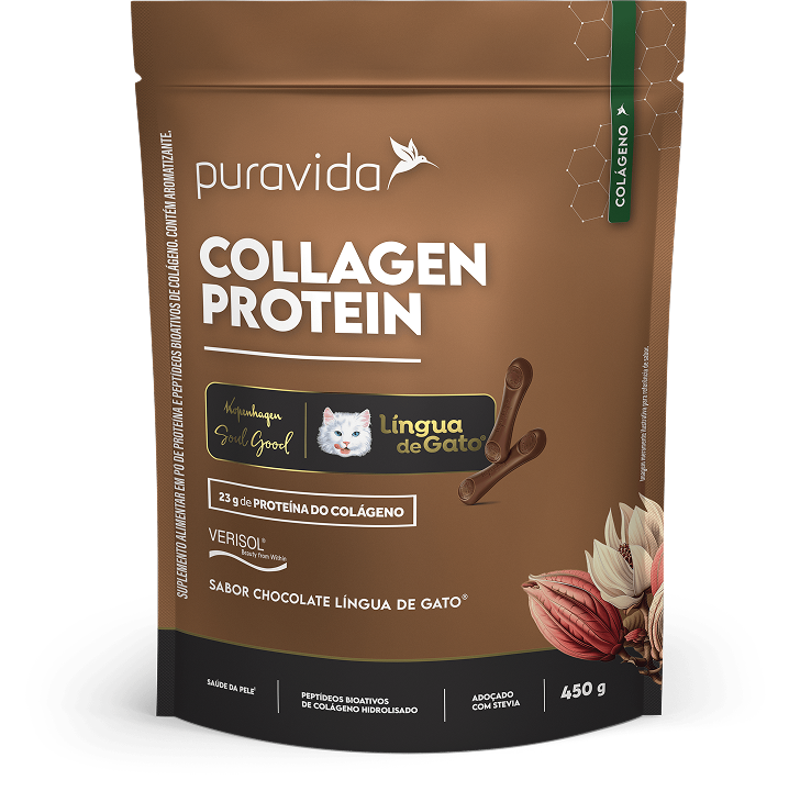 Collagen Protein 450g – Puravida