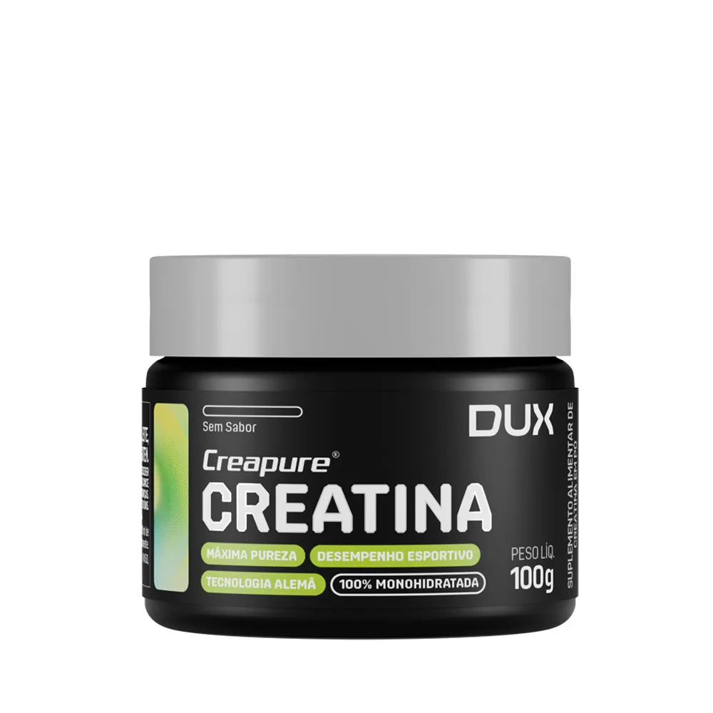 Creatina Creapure 100g - Dux Nutrition