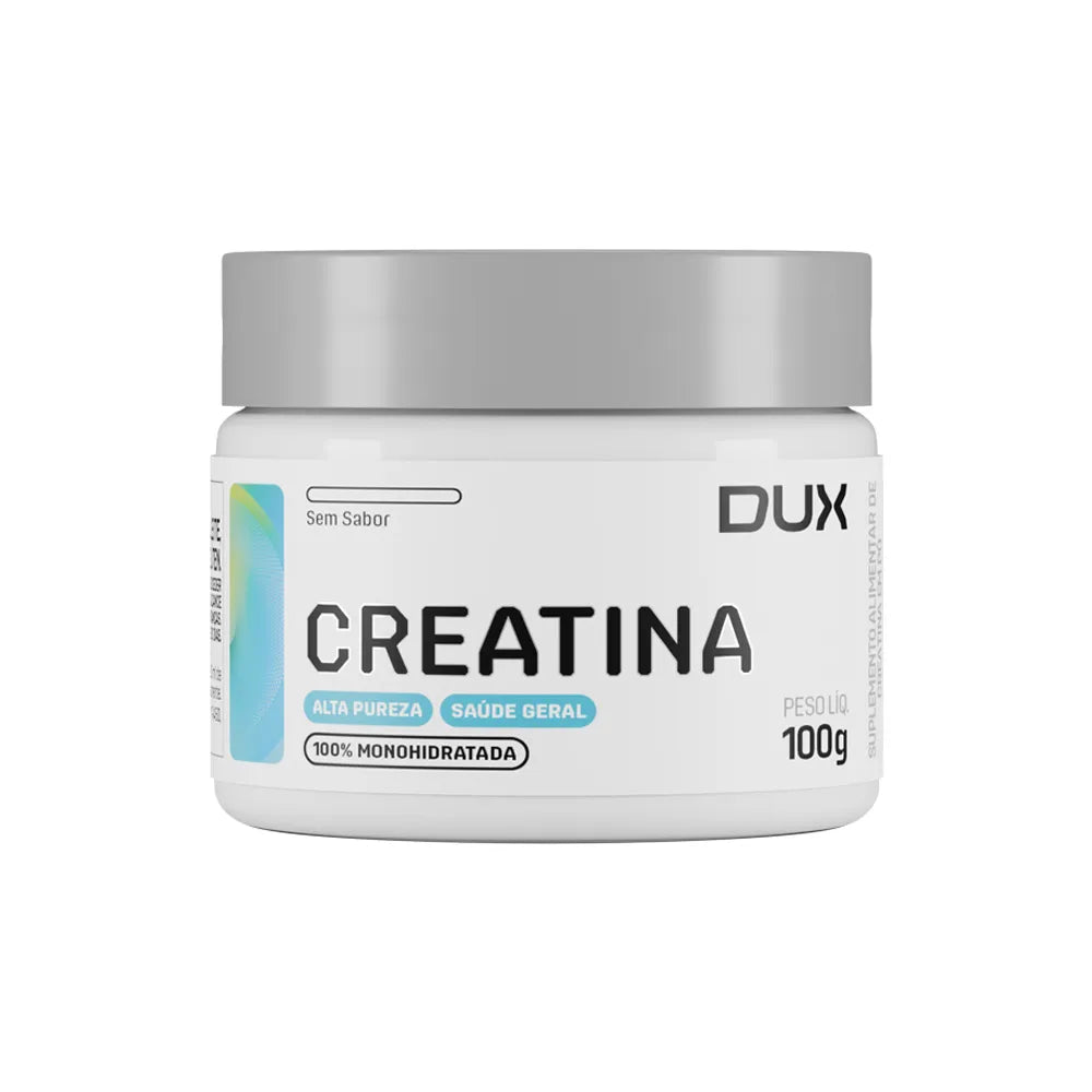 Creatina Monohidratada 100g - Dux Nutrition