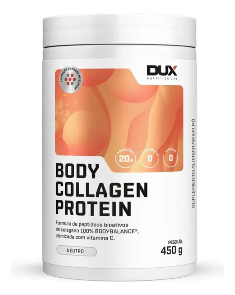 Body Collagen Protein 450g - Dux