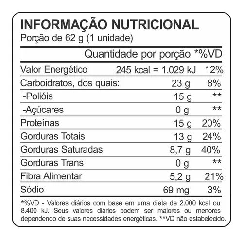 Best Whey Bar Protein Break 25g - Atlhetica Nutrition