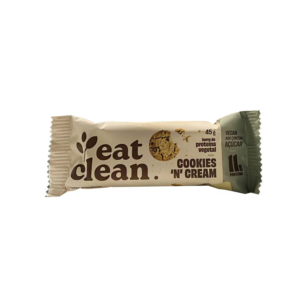 Barrinha de Proteina Eat Clean (45g)
