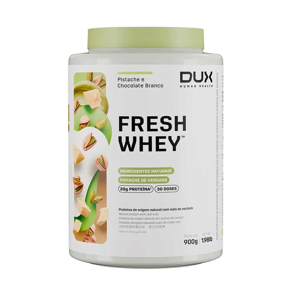Fresh Whey 900g - Dux Nutrition