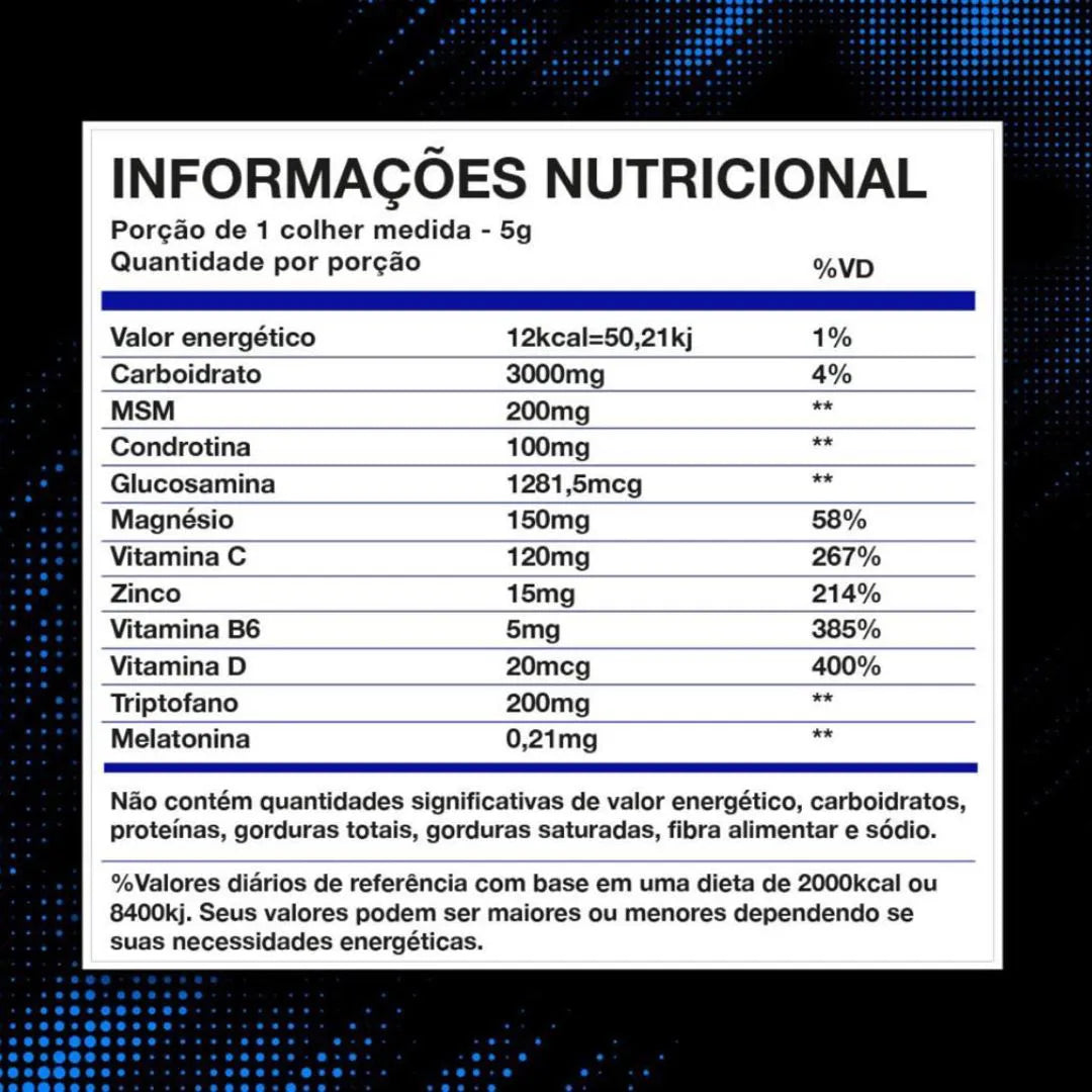 Night Flight 150g - Adaptogen