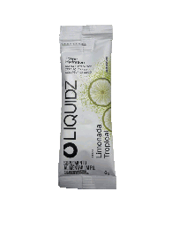 Repositor de Eletrólitos Liquidz Limonada Tropical Sachê (6g) Caixa 14 unidades