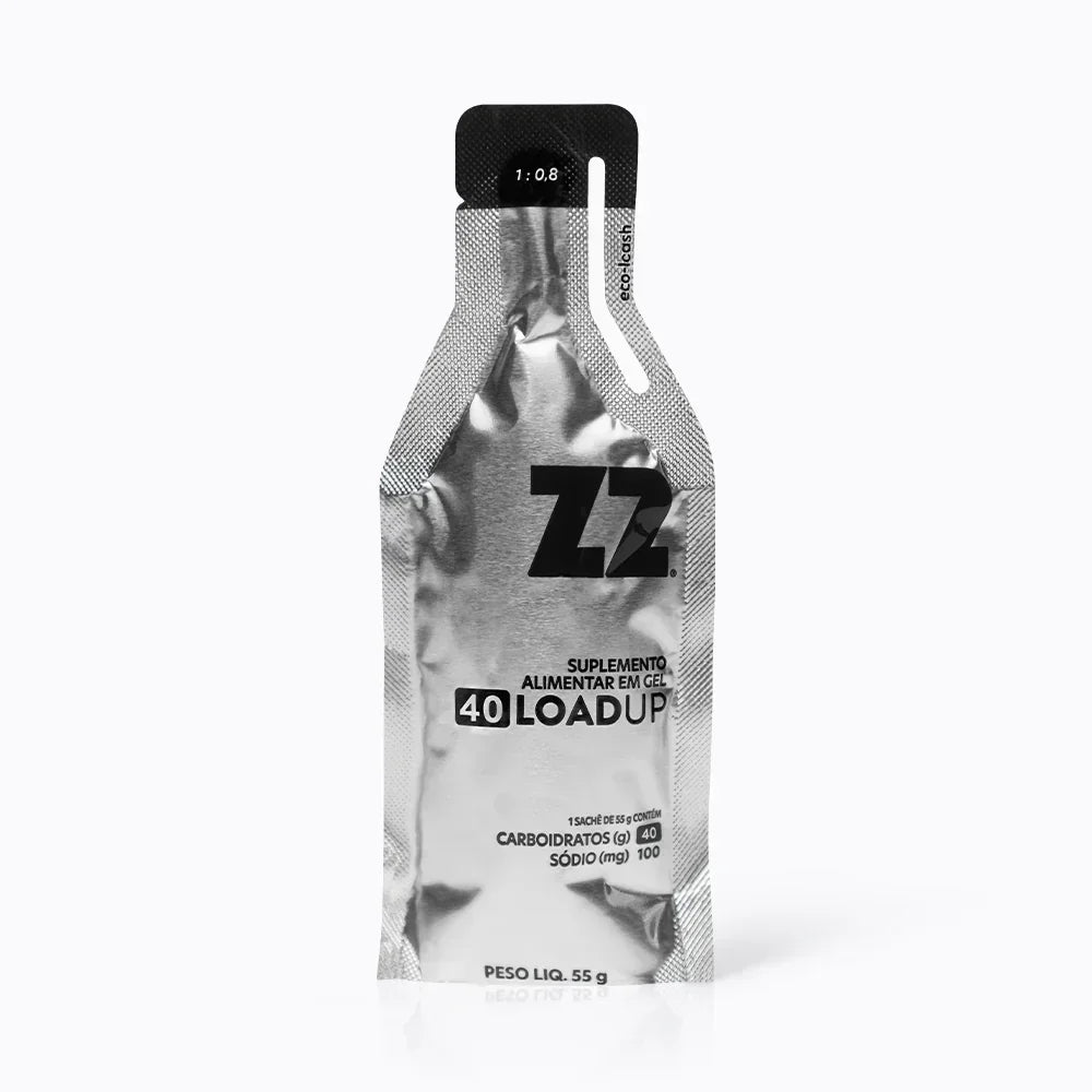 Energy Gel Z2 40 Load Up (sachê 55g)