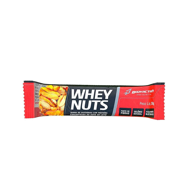 Whey Nuts 30g - BodyAction