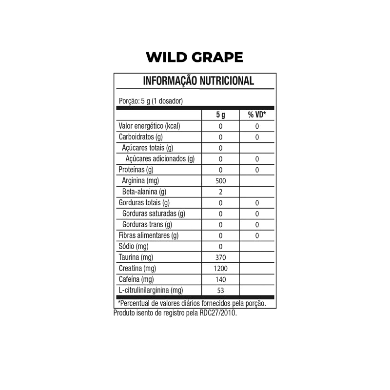 Bone Crusher 150g - Black Skull