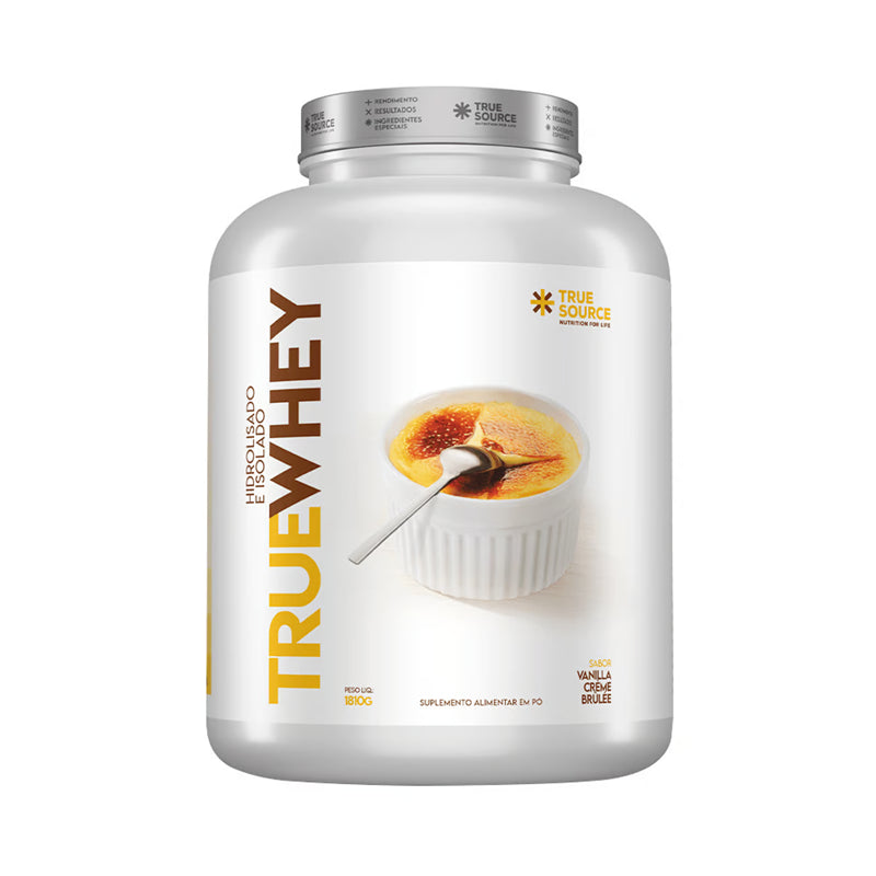 True Whey 1,8kg - True Source