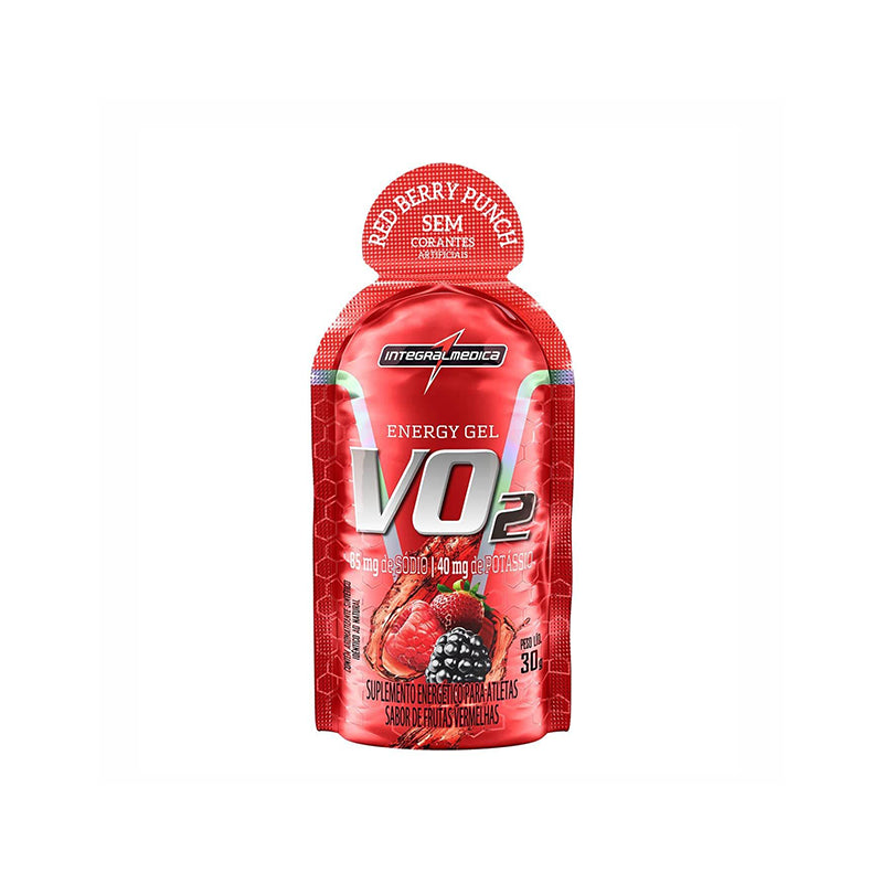 VO2 Energy Gel 30g - Integralmedica