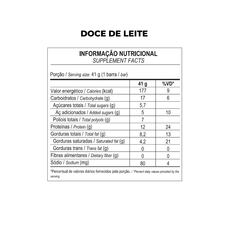 Top Whey Bar 40g - Max Titanium
