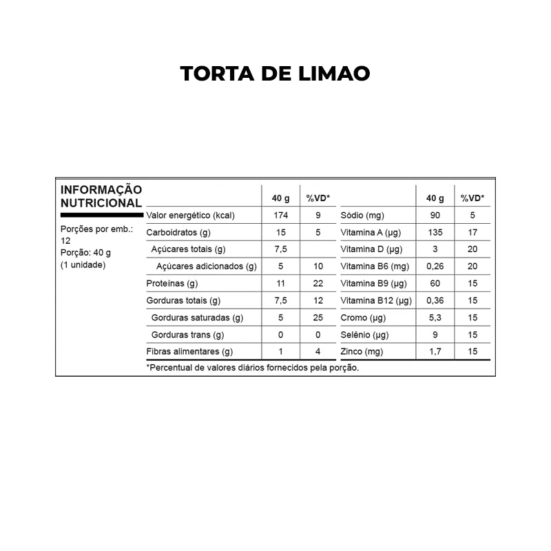Whey Grego Bar 40g 12 un - Nutrata