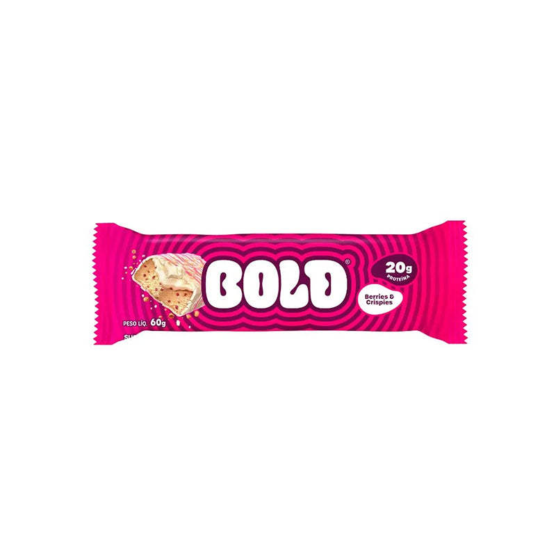 Bold Bar 60g - Bold