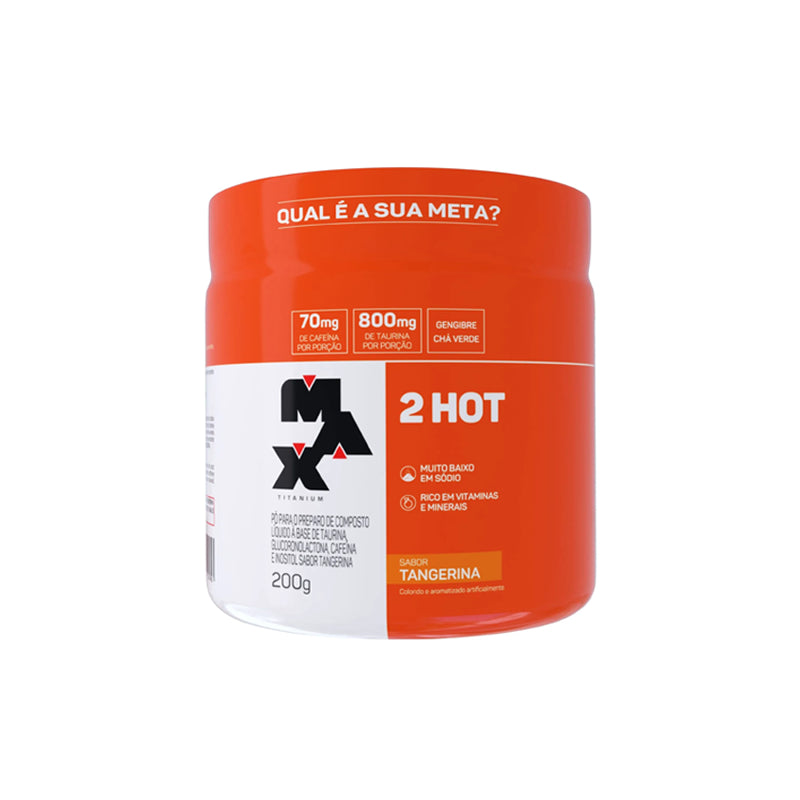 2HOT 200g - Max Titanium