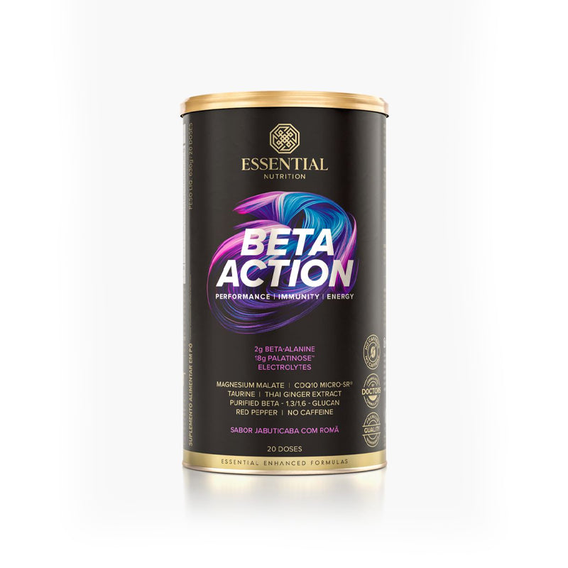 Beta Action 630g - Essential Nutrition