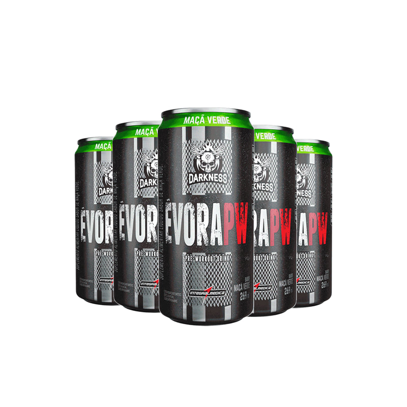 Évora PW Drink 269ml 6 Un - Darkness