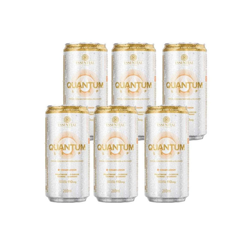Quantum Leap 269ml 6 Latas - Essential Nutrition