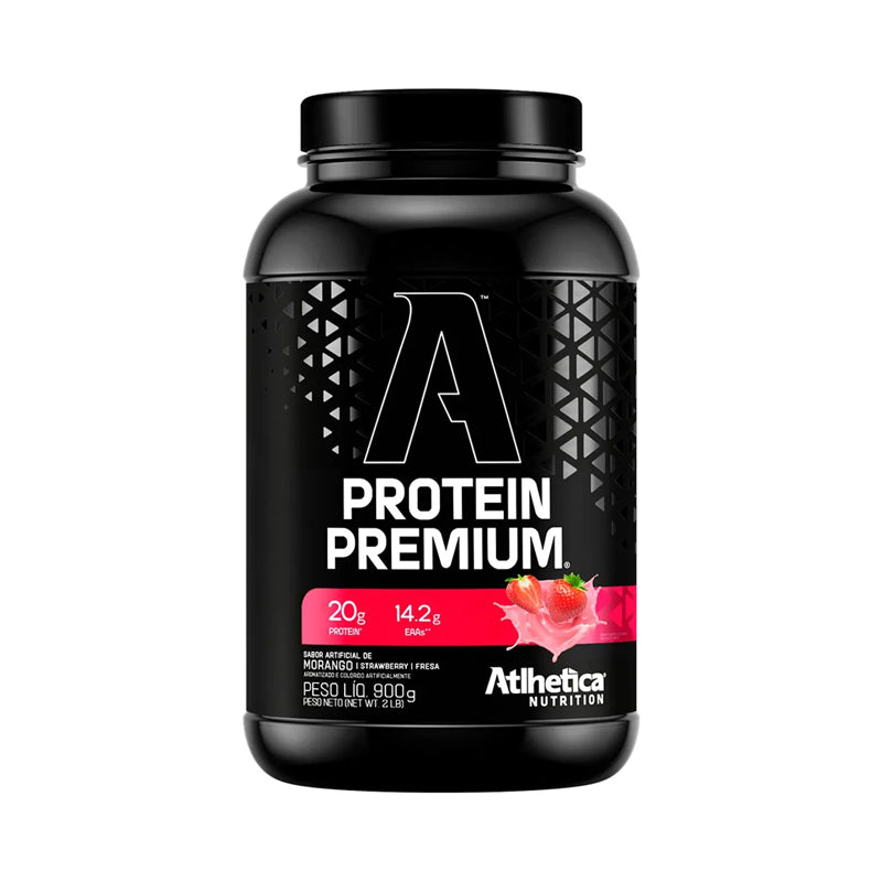 Protein Premium 900g - Atlhetica Nutrition
