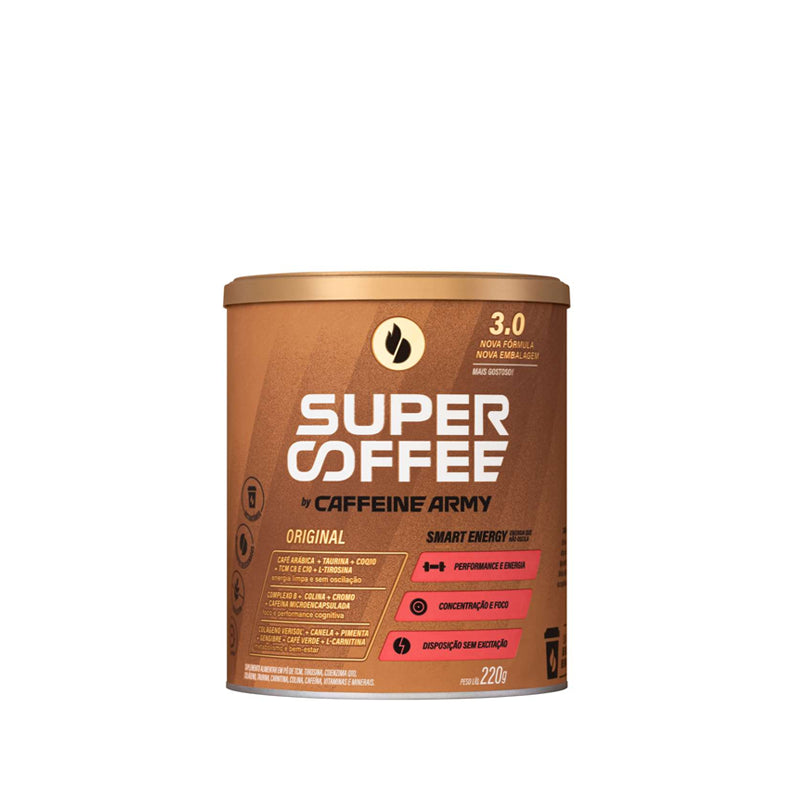 SuperCoffee 3.0 220g - Caffeine Army