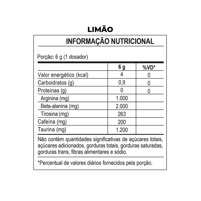 Égide Pre-Workout 300g - Max Titanium
