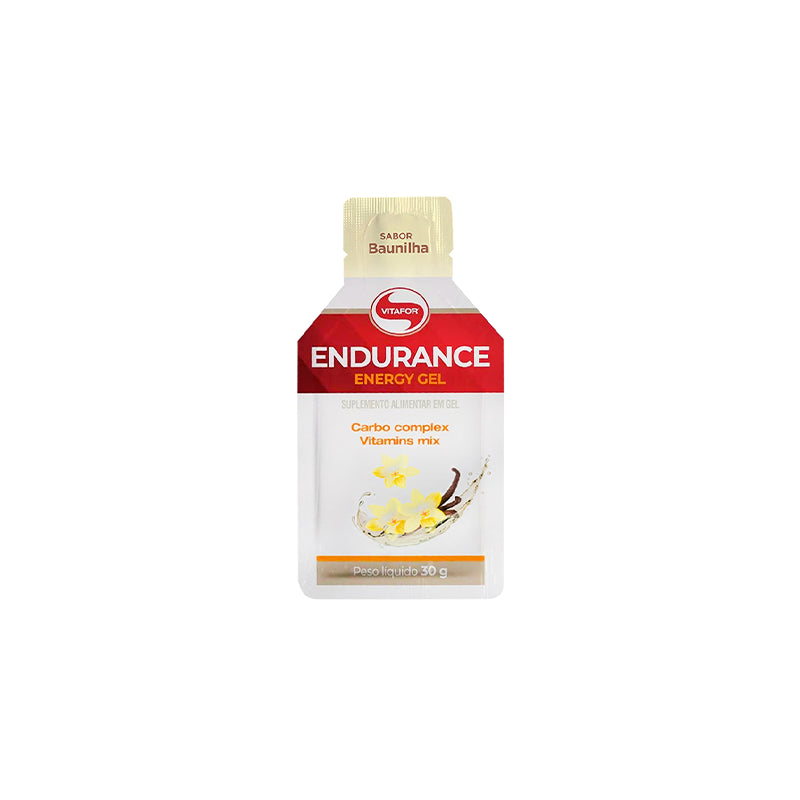 Endurance Caffeine Gel 30g - VitaFor