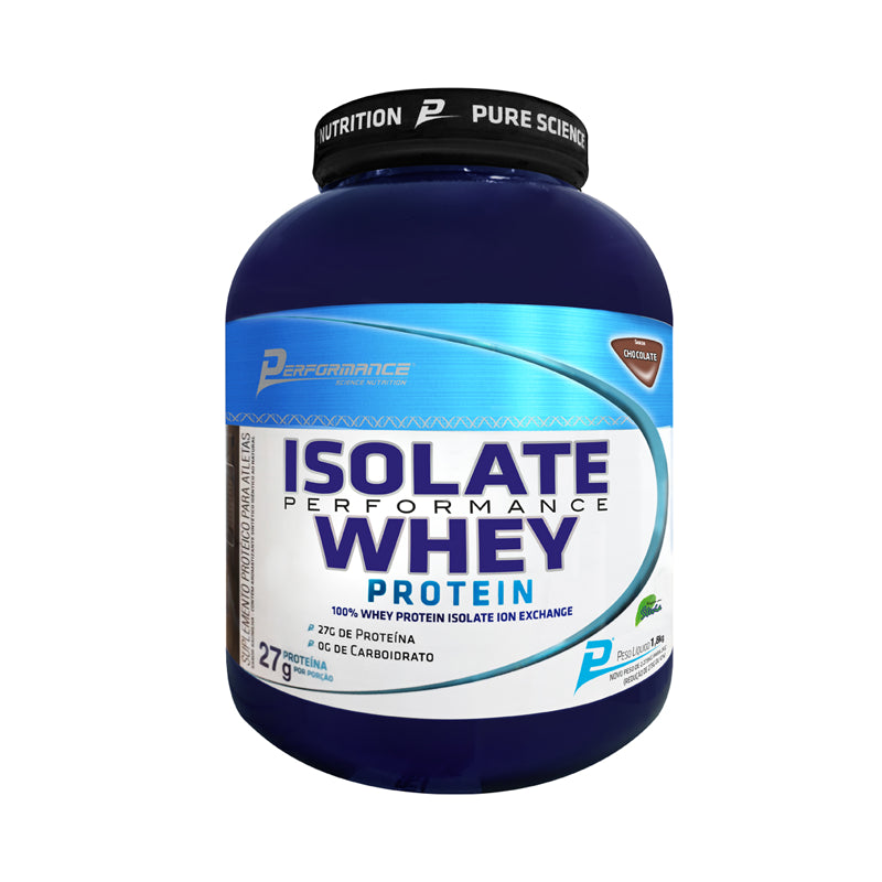Isolate Whey Protein 2kg - Performance Nutrition