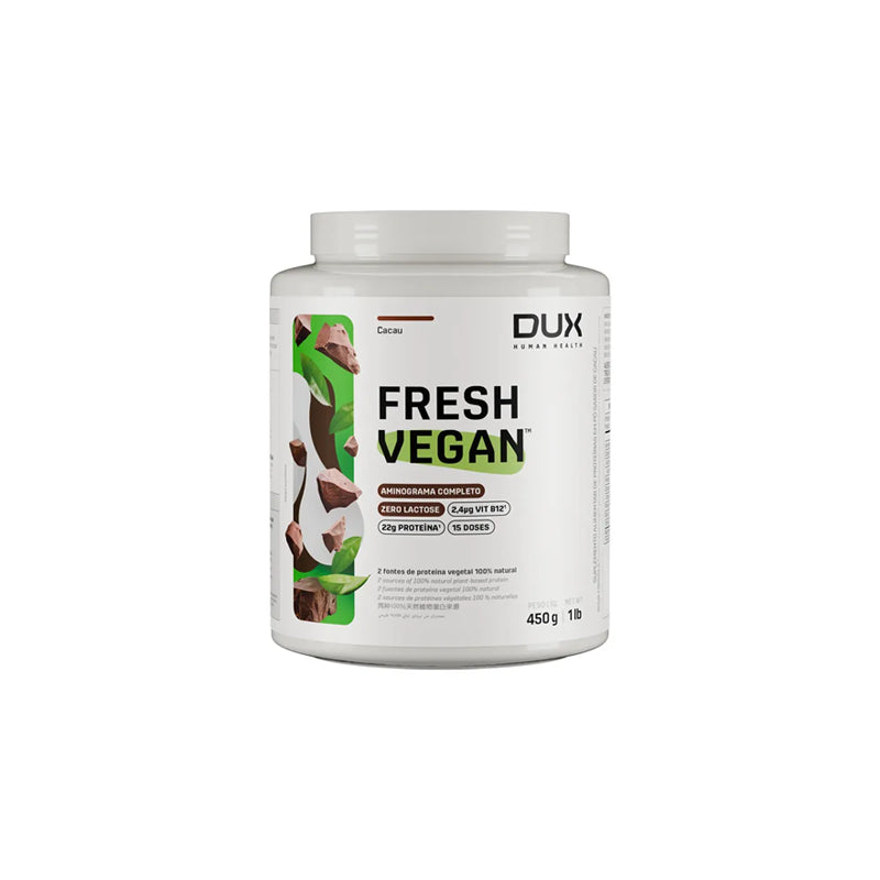 Fresh Vegan 450g – Dux Nutrition
