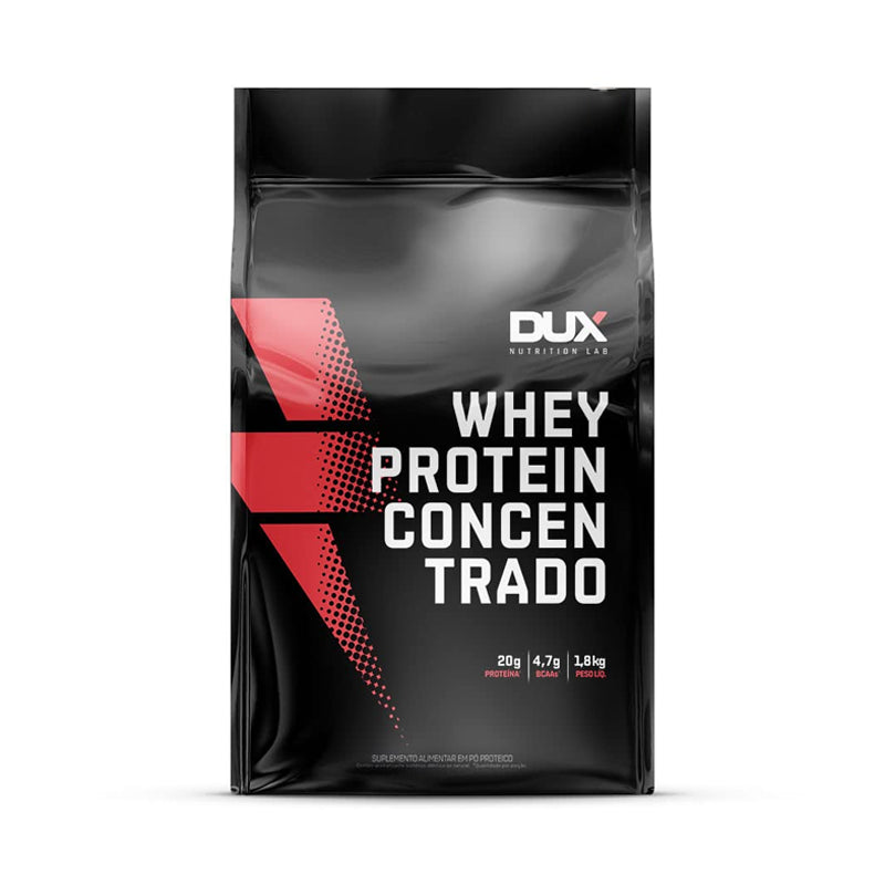 Whey Protein Concentrado 1,8kg - Dux Nutrition