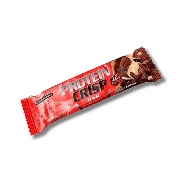 Crisp Bar (45g) - Integralmedica