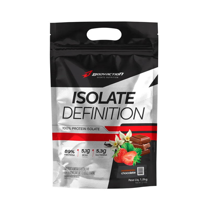 Isolate Definition 1,8kg - BodyAction