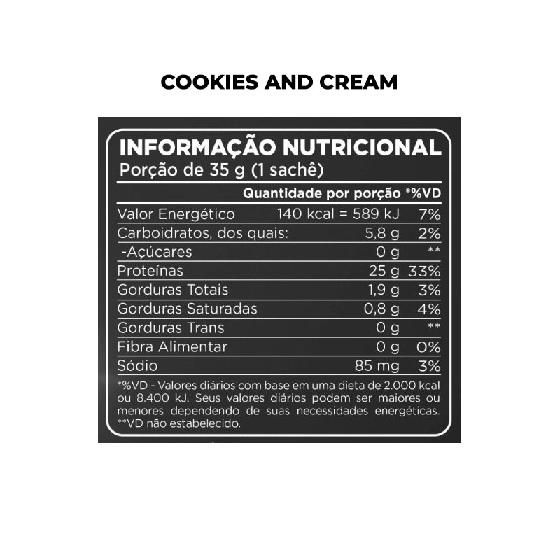 Best Whey 35g - Atlhetica Nutrition
