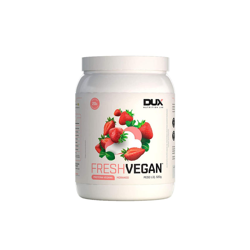 Fresh Vegan 520g – Dux Nutrition