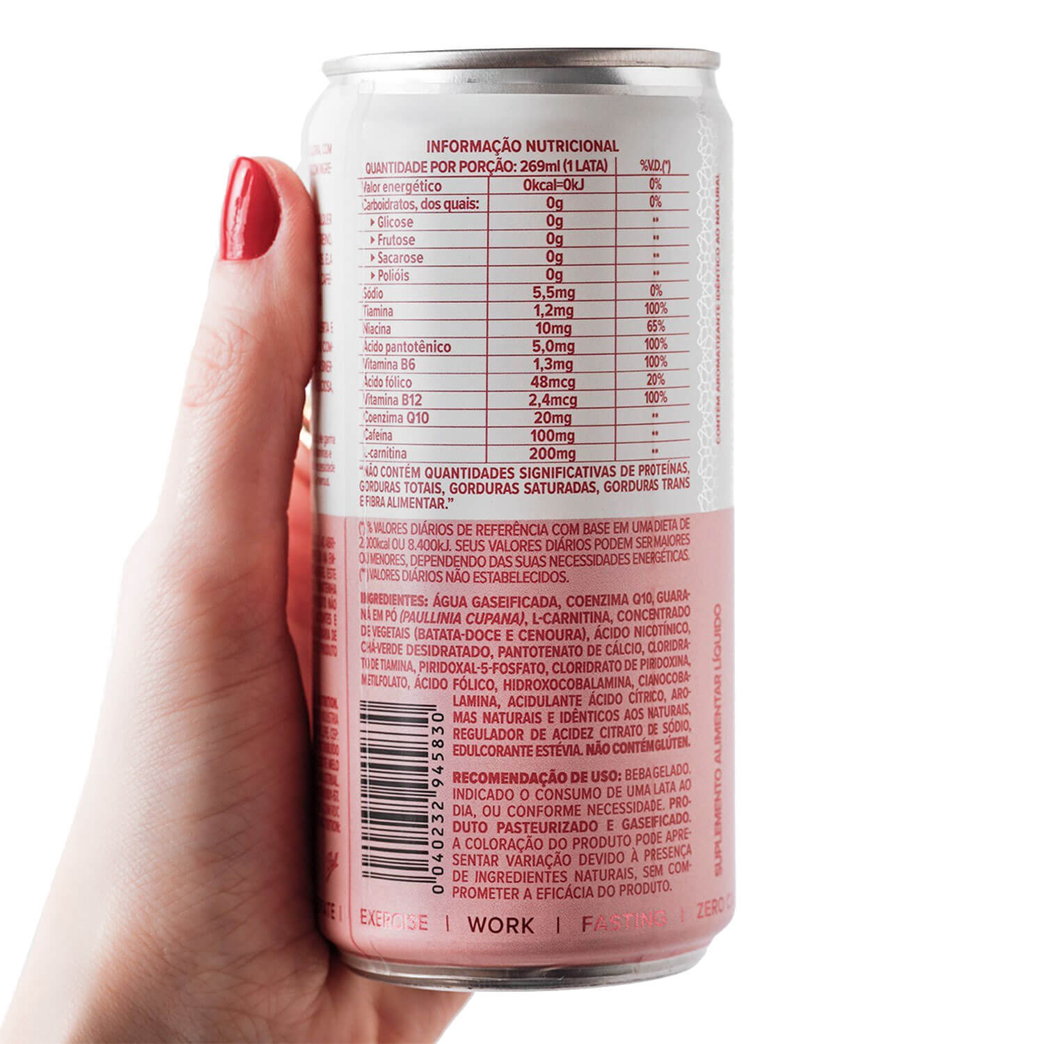 Blissful  269ml 6un - Essential Nutrition
