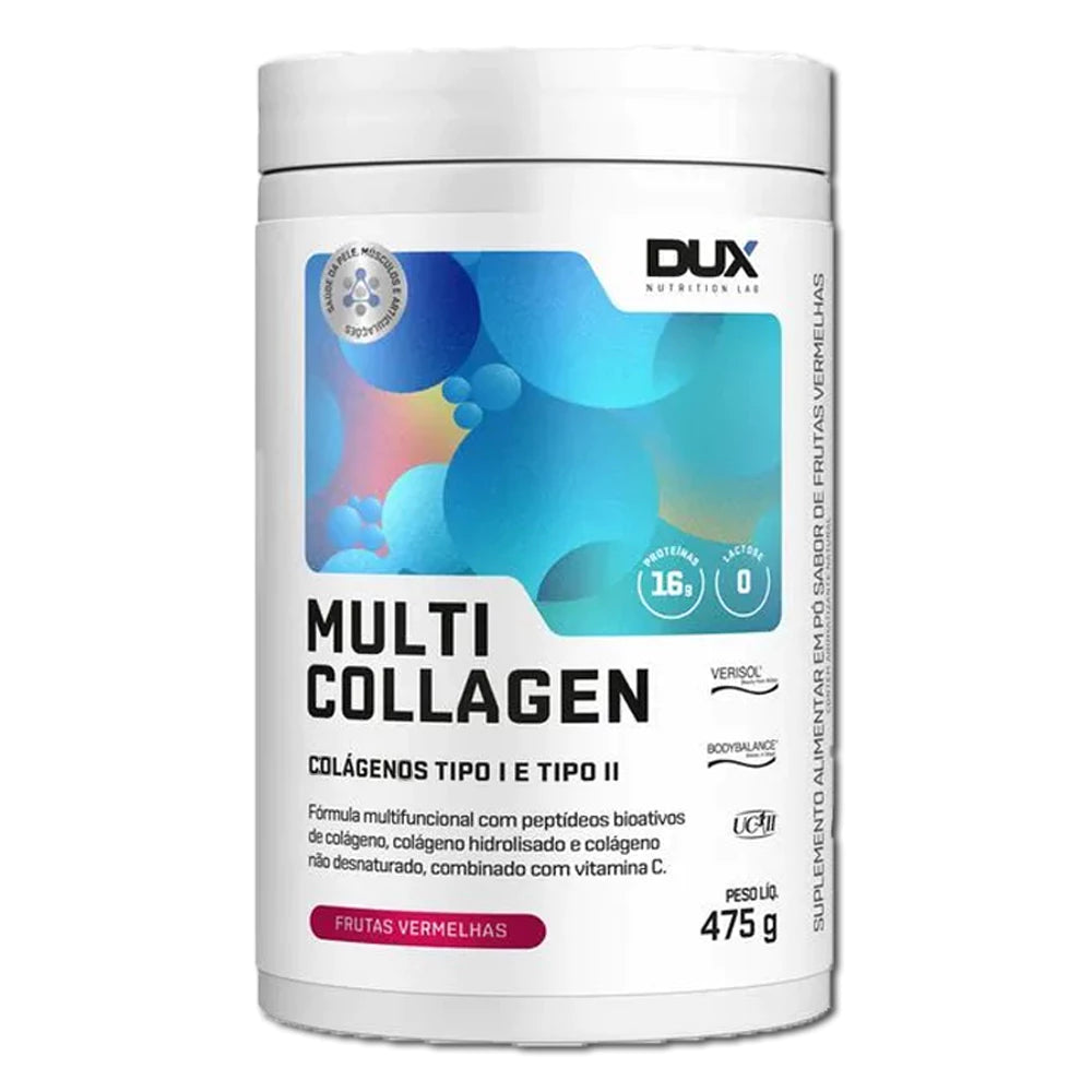 Multi Collagen (475g) - Dux Human Health
