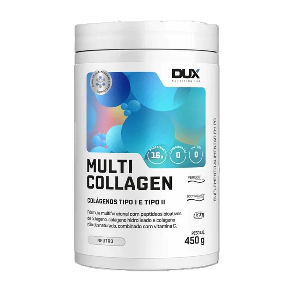 Multi Collagen (475g) - Dux Human Health