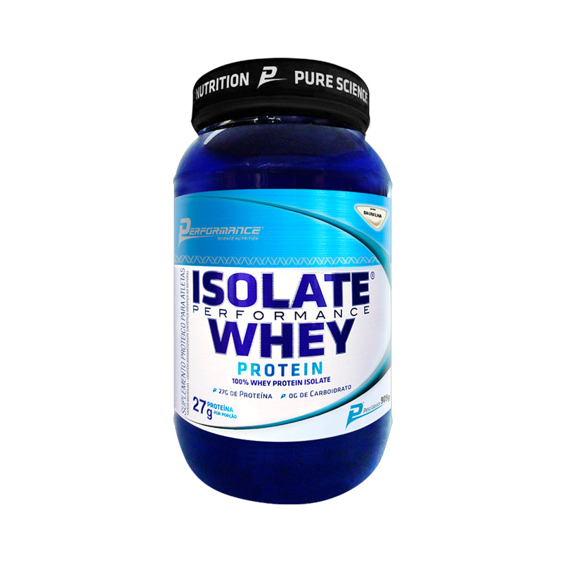 Isolate Whey Protein 909g - Performance Nutrition