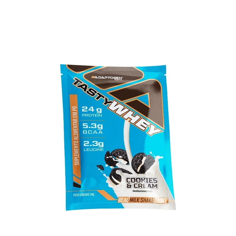 Tasty Whey 34g - Adaptogen