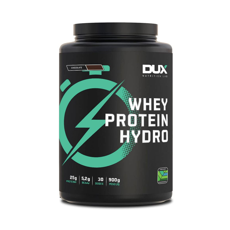 Whey Protein Hidrolisado 900g - Dux Nutrition
