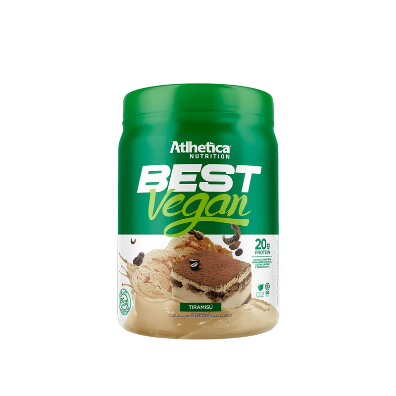 Best Vegan 500g - Atlhetica Nutrition