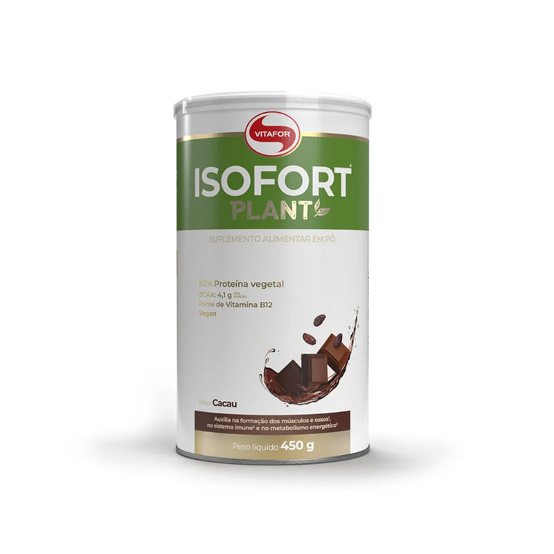 Isofort Plant 450g - Vitafor