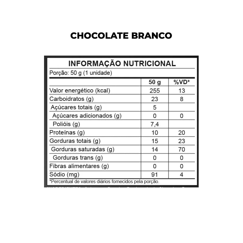 Best Whey Protein Ball 50g - Atlhetica Nutrition