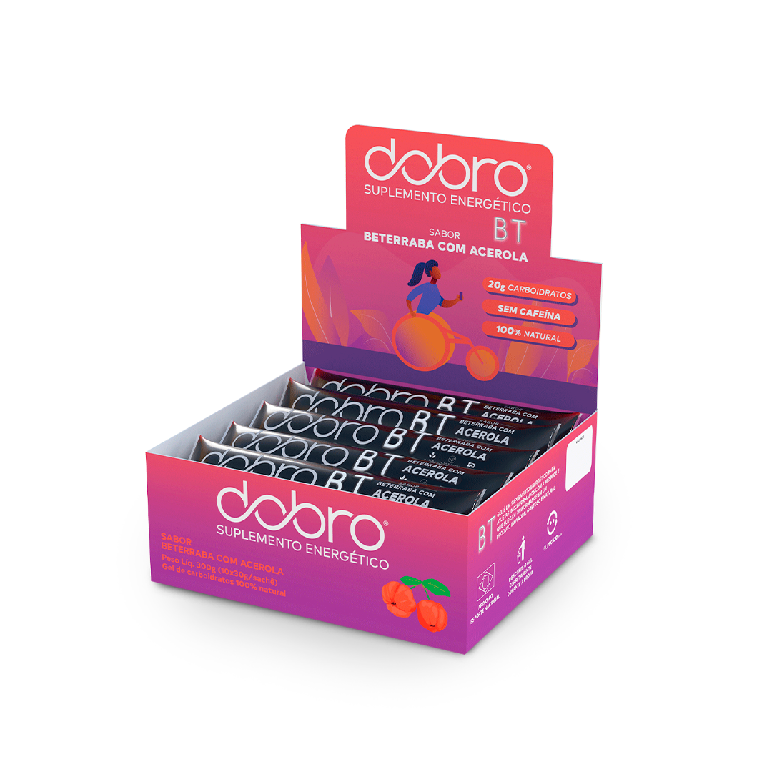 BT Gel Dobro 30g 10 Un - Dobro