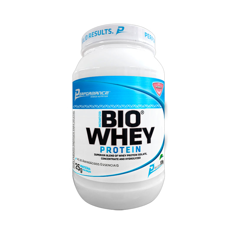 Bio Whey 909g - Performance Nutrition