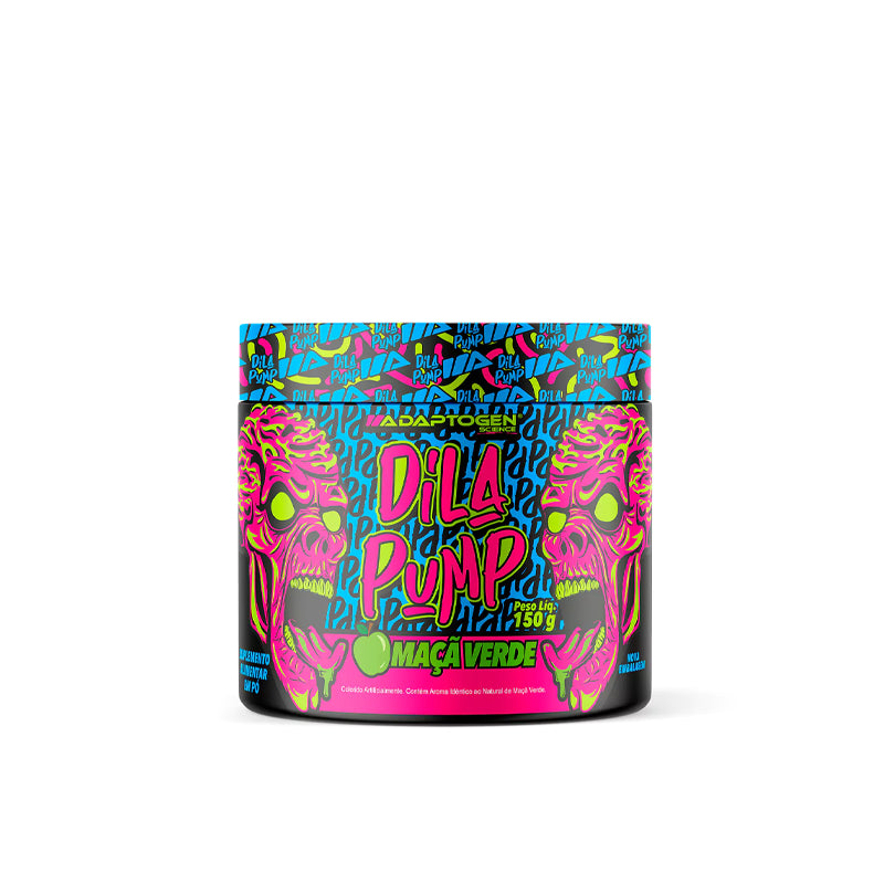 Dila PUMP 150g - Adaptogen